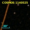 COSMOS J100240.52+020231.7