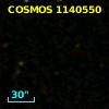 COSMOS J100220.41+020231.1