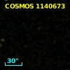 COSMOS J100219.17+020229.9
