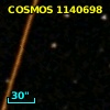 COSMOS J100240.55+020228.9