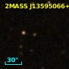2MASS J13595066+1429120