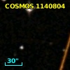 COSMOS J100247.31+020226.6