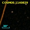 COSMOS J100239.89+020227.0