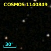 COSMOS J100252.37+020228.2