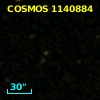 COSMOS J100222.55+020224.9