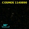 COSMOS J100222.41+020217.8