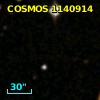 COSMOS J100248.37+020225.7