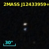 2MASS J12433959+7005298