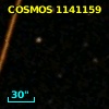 COSMOS J100239.47+020223.4