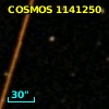 COSMOS J100240.44+020222.1