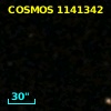 COSMOS J100216.95+020219.1