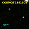COSMOS J100251.28+020216.6