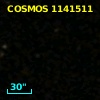 COSMOS J100219.24+020217.2