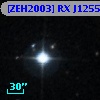 [ZEH2003] RX J1255.0+6949  2