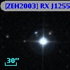 [ZEH2003] RX J1255.0+6949  3