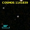COSMOS J100249.62+020211.0