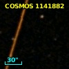 COSMOS J100241.50+020208.2