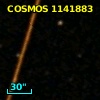 COSMOS J100241.45+020206.9
