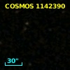 COSMOS J100221.96+020201.5