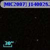 [MIC2007] J140028.70+142705.2