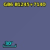 GB6 B1245+7140
