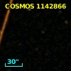 COSMOS J100239.94+020154.3