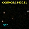 COSMOS J100252.54+020151.6