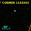 COSMOS J100248.67+020147.4
