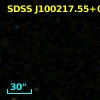 COSMOS J100217.58+020142.9
