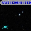 NVSS J130841+713654