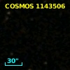 COSMOS J100219.87+020143.6