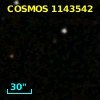 COSMOS J100249.97+020142.1