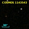 COSMOS J100250.71+020142.2