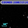 COSMOS J100217.31+020140.6