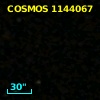 COSMOS J100217.74+020134.2