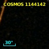 COSMOS J100240.30+020117.8