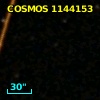 COSMOS J100240.26+020125.2