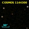 COSMOS J100252.44+020132.9