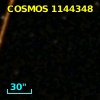 COSMOS J100240.23+020121.4