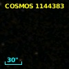 COSMOS J100218.87+020128.3