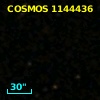 COSMOS J100220.89+020127.8