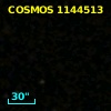 COSMOS J100217.69+020124.1