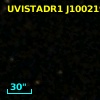 COSMOS J100219.47+020122.3