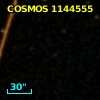 COSMOS J100240.21+020137.5