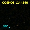 COSMOS J100221.11+020125.1