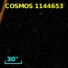 COSMOS J100239.91+020124.4