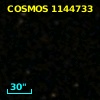 COSMOS J100220.76+020137.7
