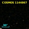 COSMOS J100221.11+020120.1