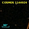 COSMOS J100249.31+020119.9