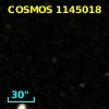 COSMOS J100222.52+020117.3